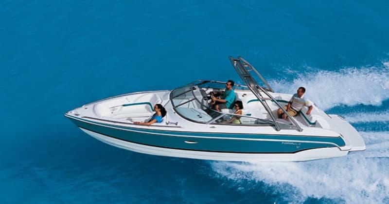 EXECUTIVE PRIME FORMULA – 26' OPEN BOW CRUISER