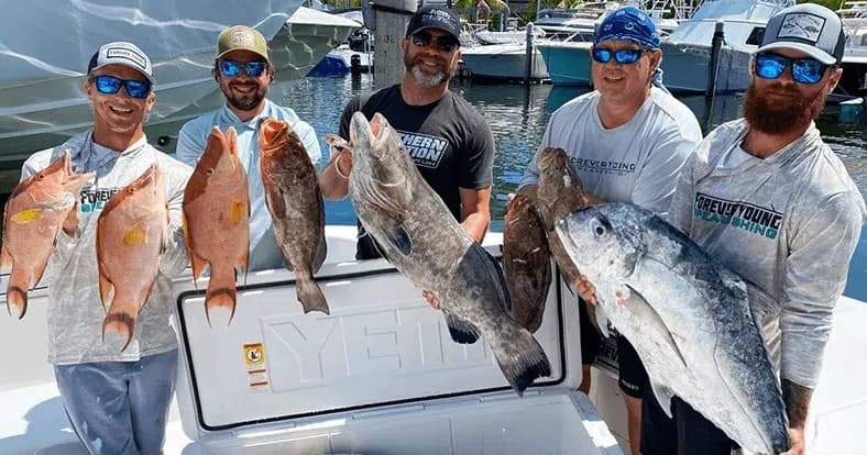 The Sandbar Charter