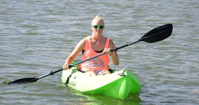 Single Kayak Rental