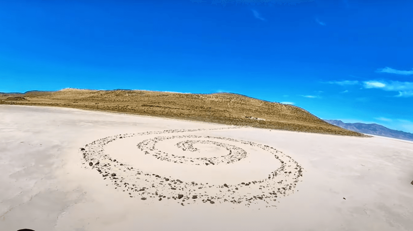 Spiral Jetty Tour