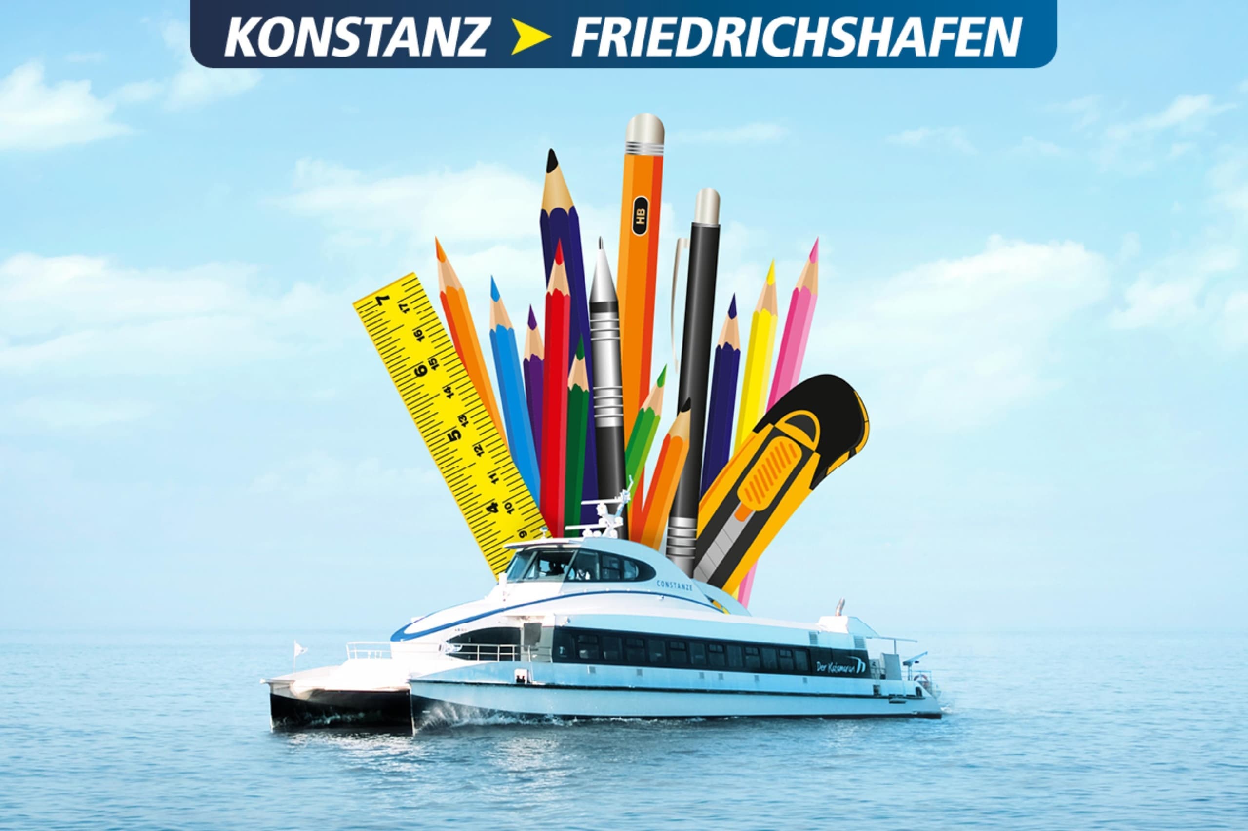 Schulklasse 21-30 Schüler ab Konstanz