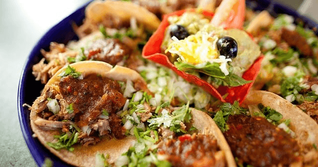 Tequila, Tacos and Tombstones