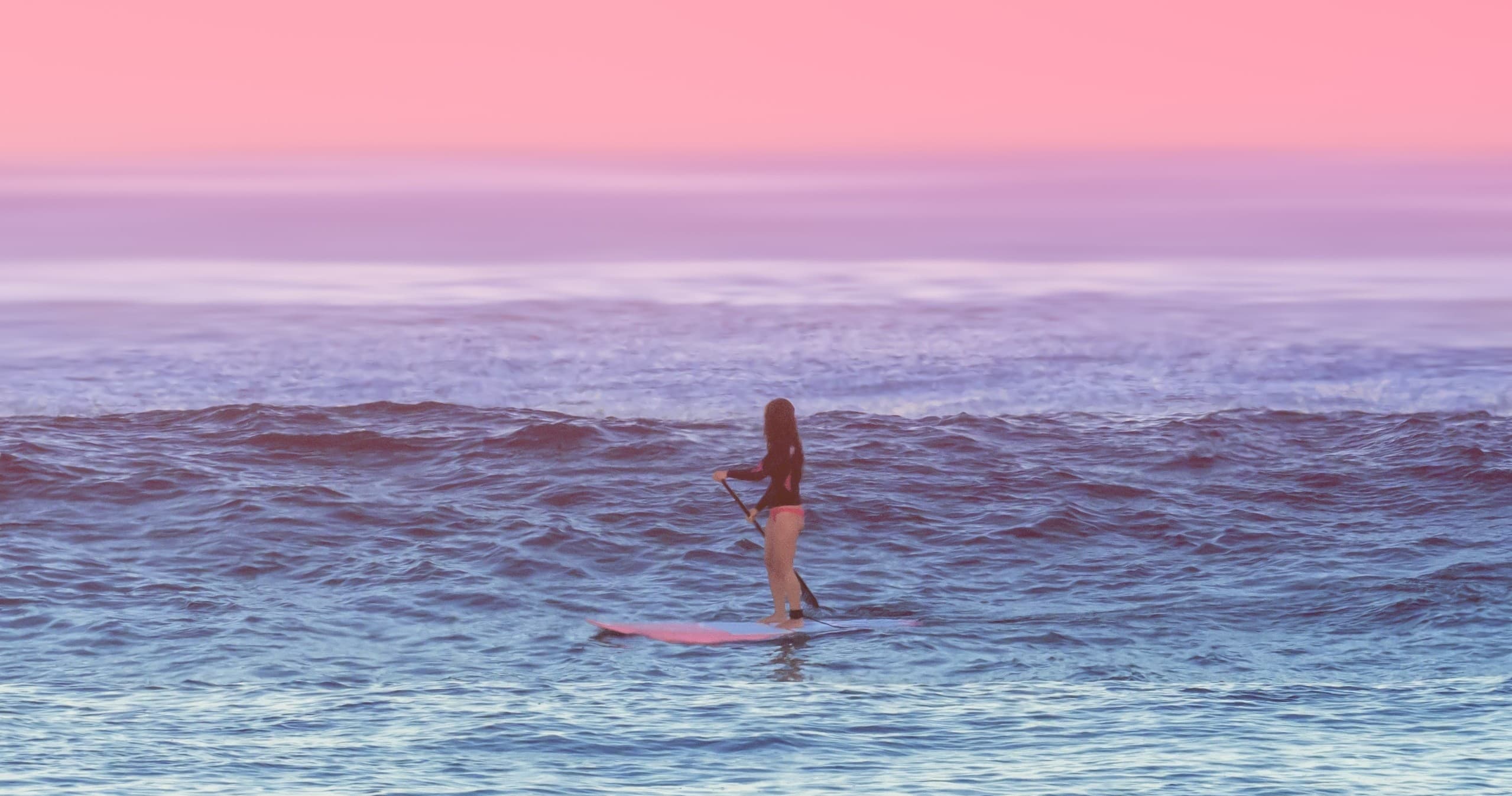 SUP Lessons