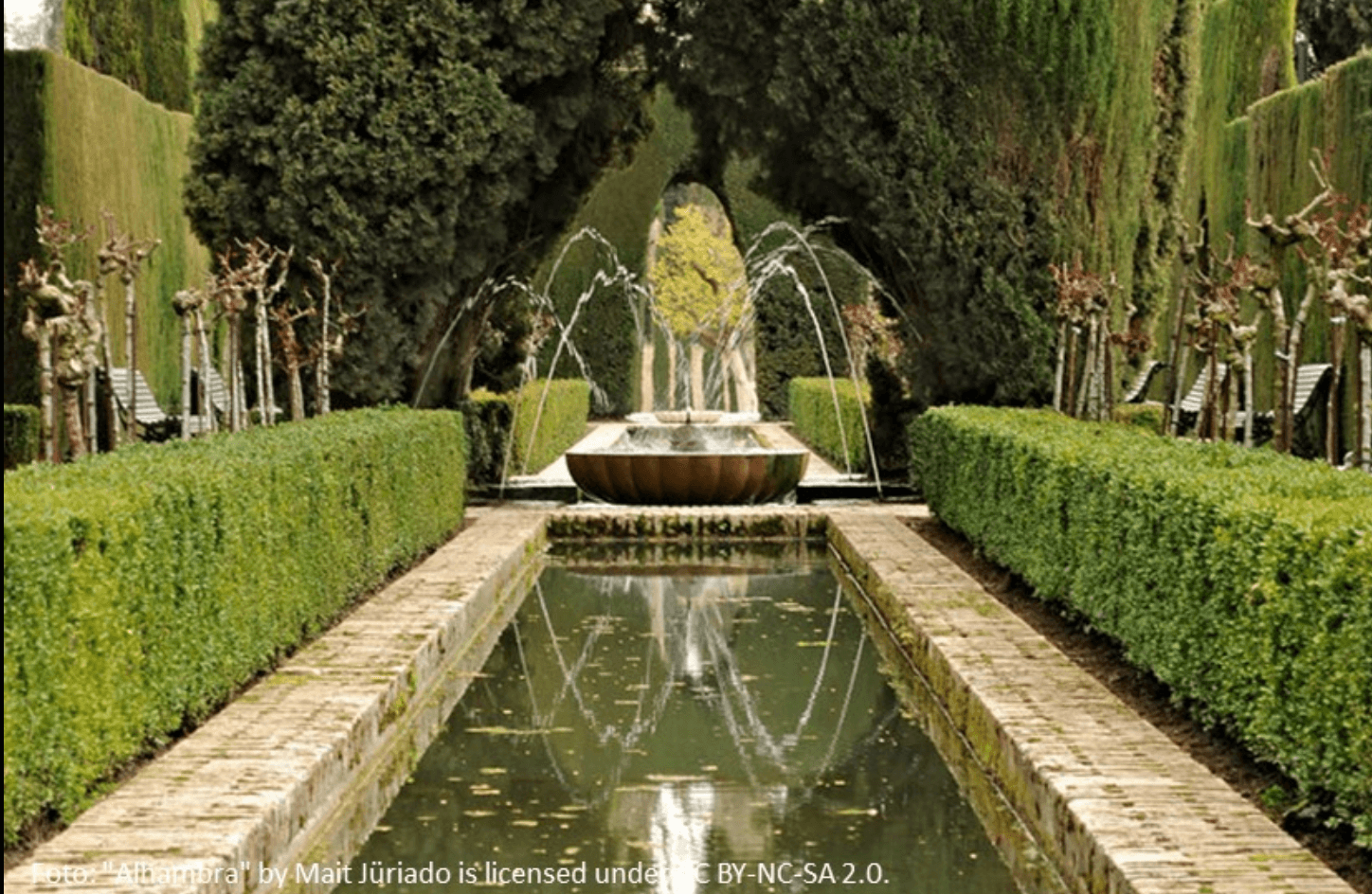 Alhambra esencial: Alcazaba y Generalife. Entradas incluidas. Grupo reducido