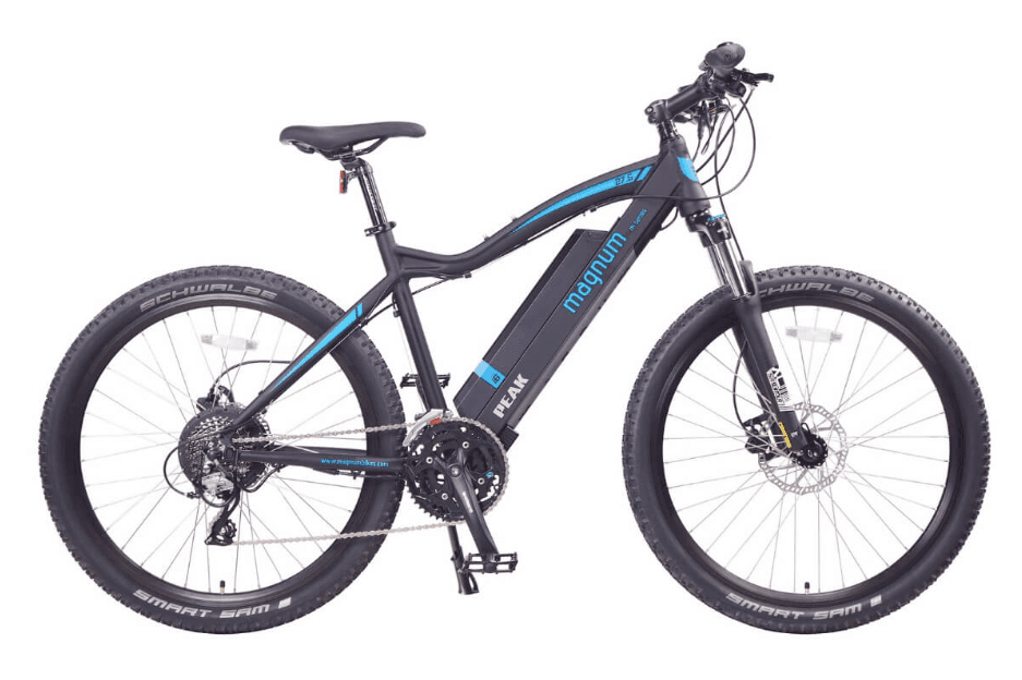 Magnum Peak Electric Bike