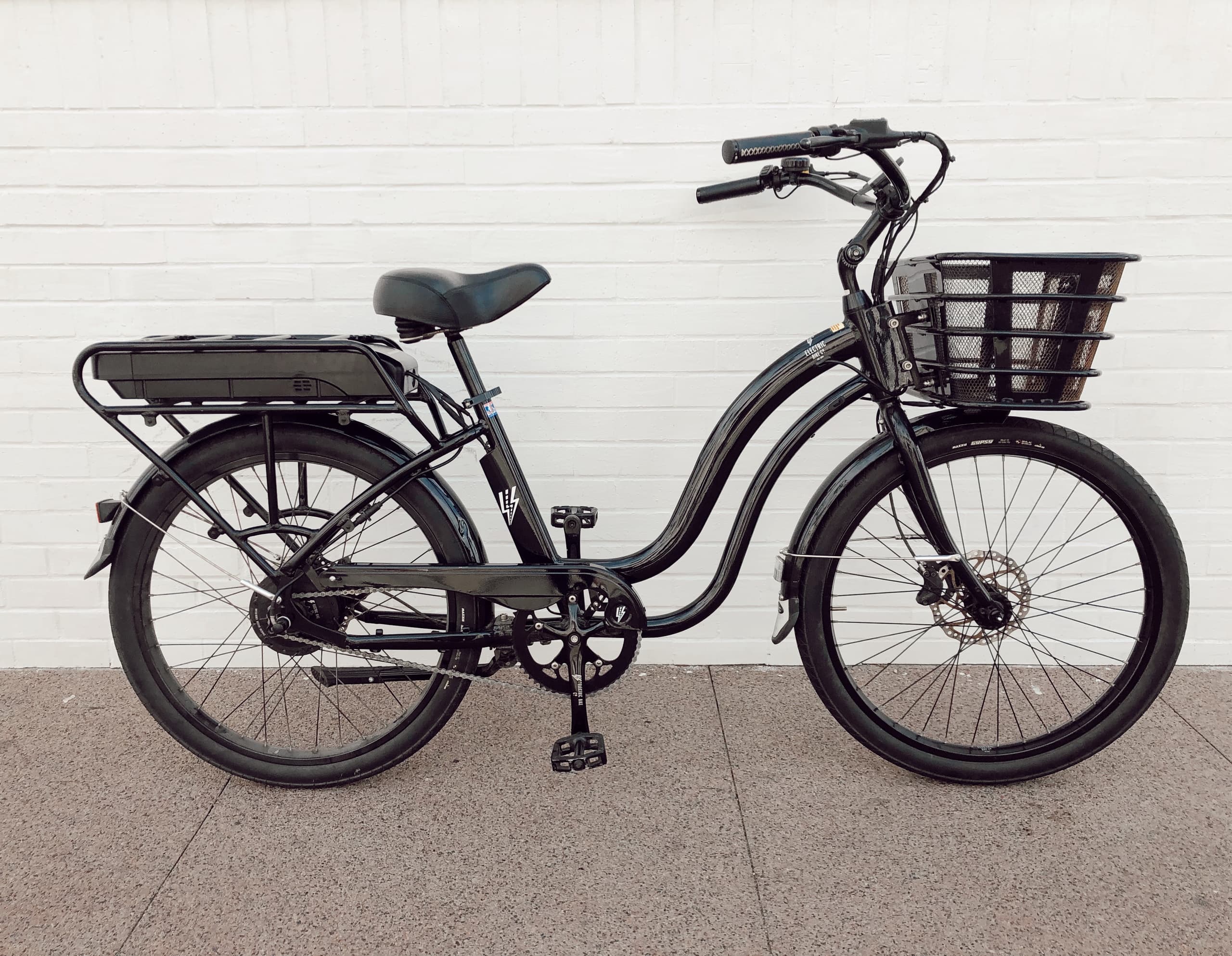 Electric Bikes