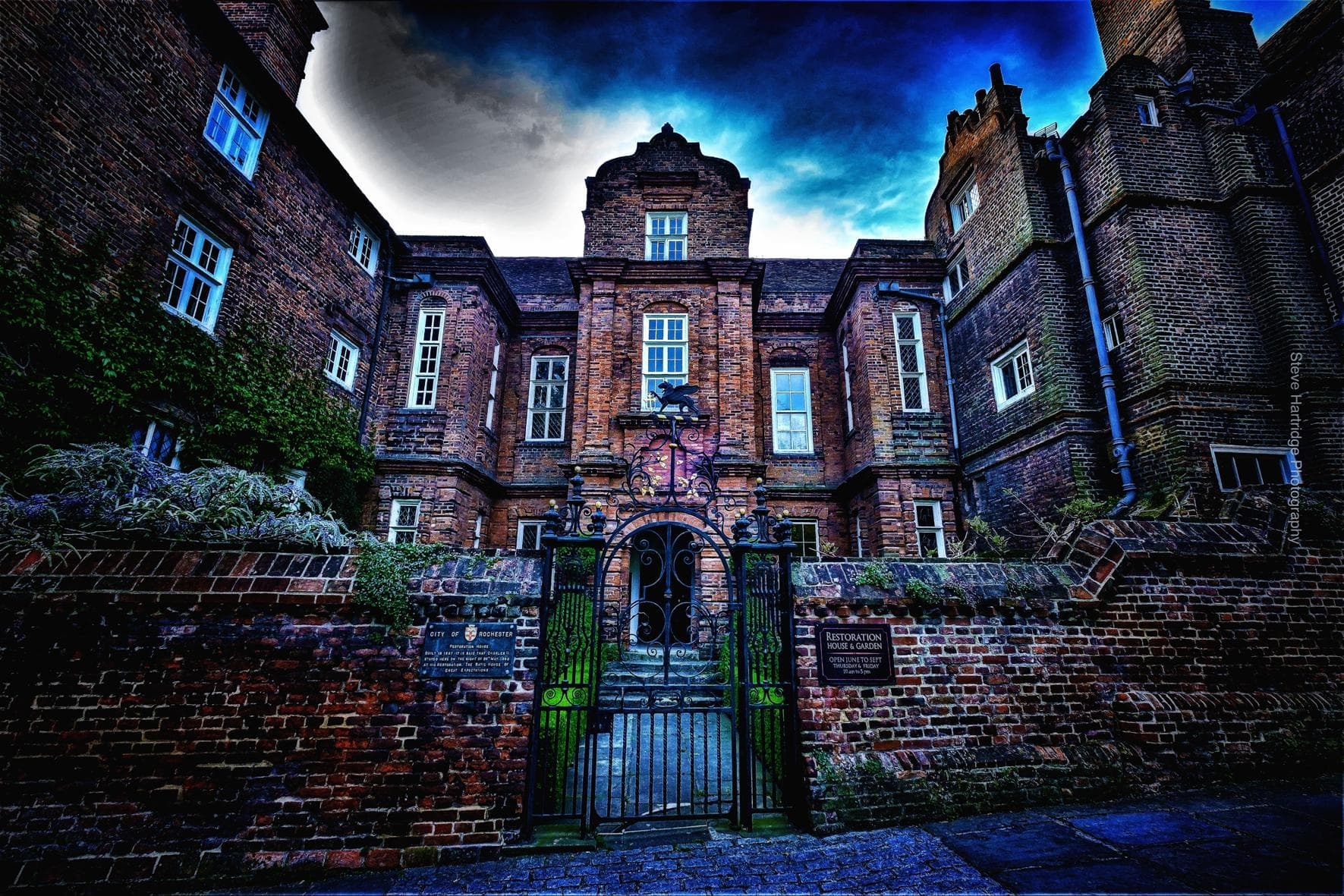 The Original Rochester Spooky Tour