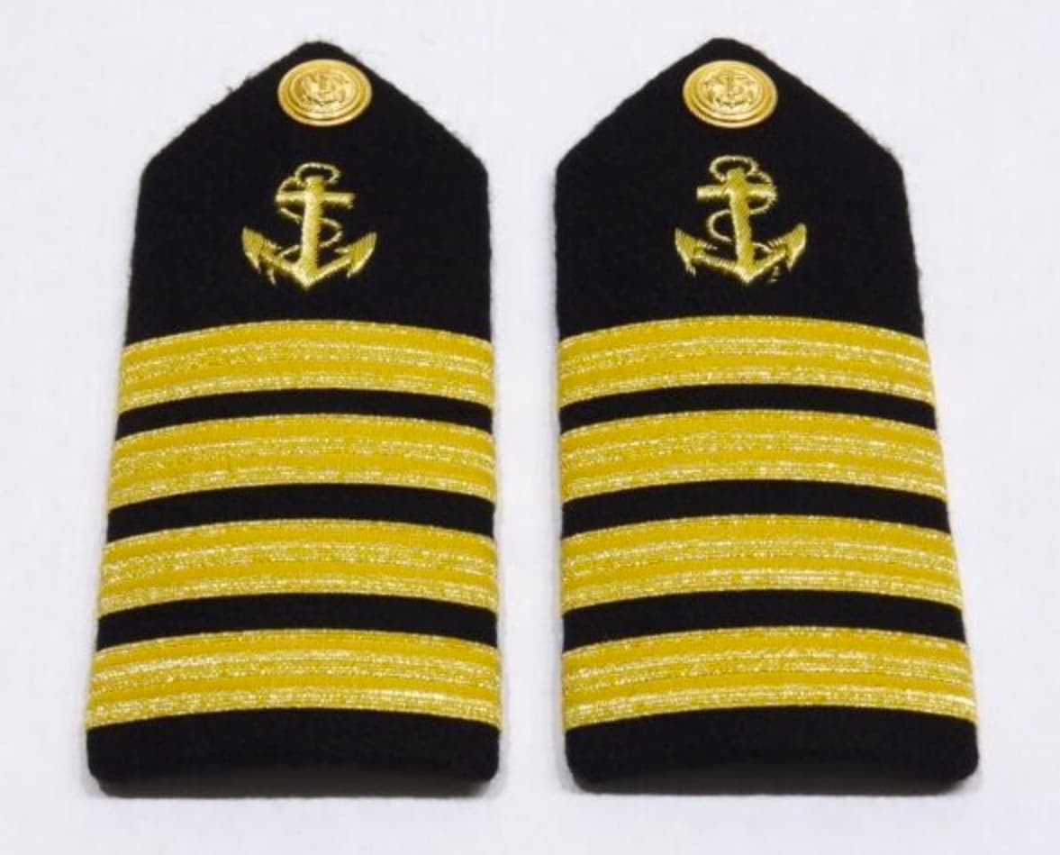 Captains [Under 50']