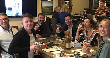 Santa Barbara City Wine & History Walking Tour