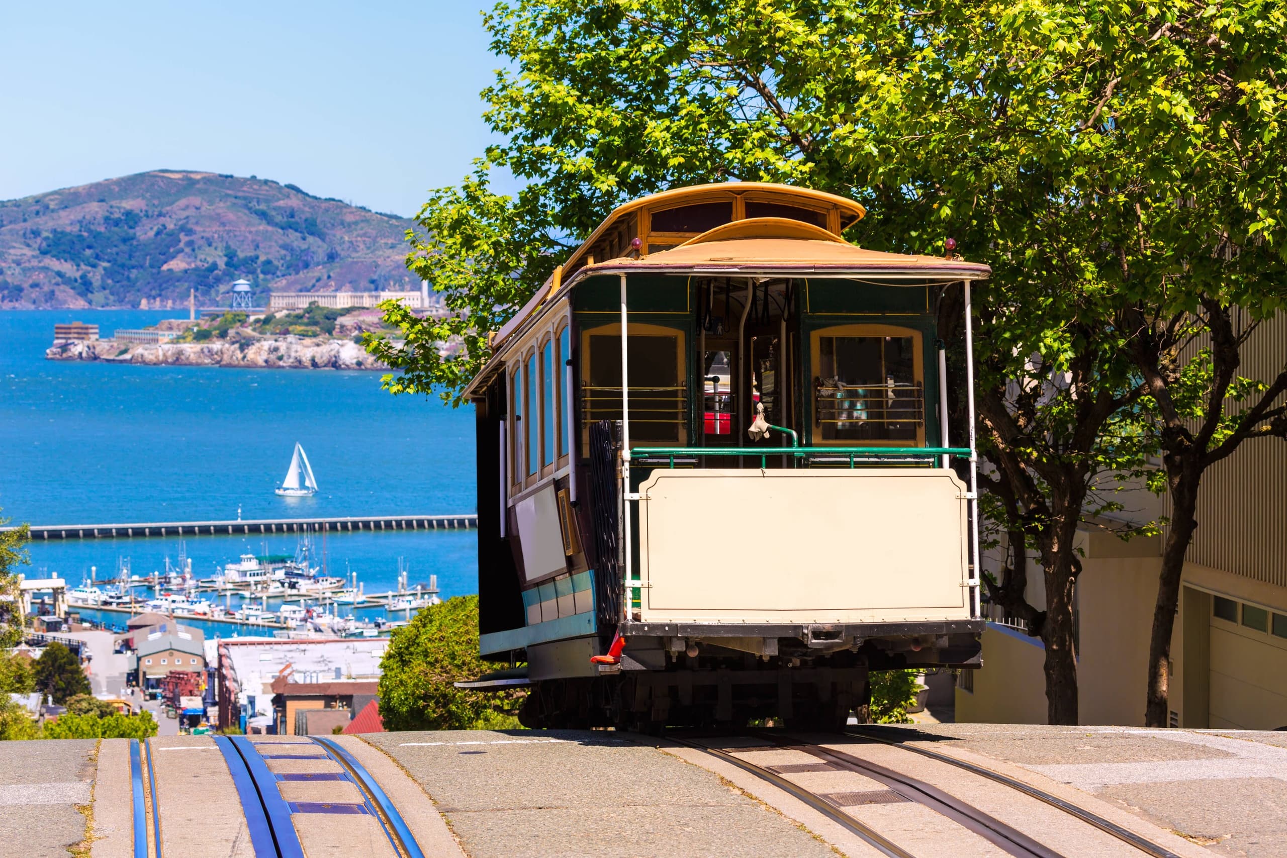 Morning Guided City Tour of San Francisco