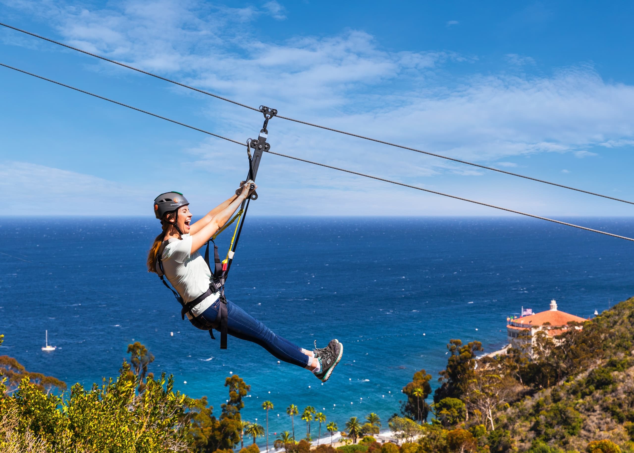 Zipline Eco Tour