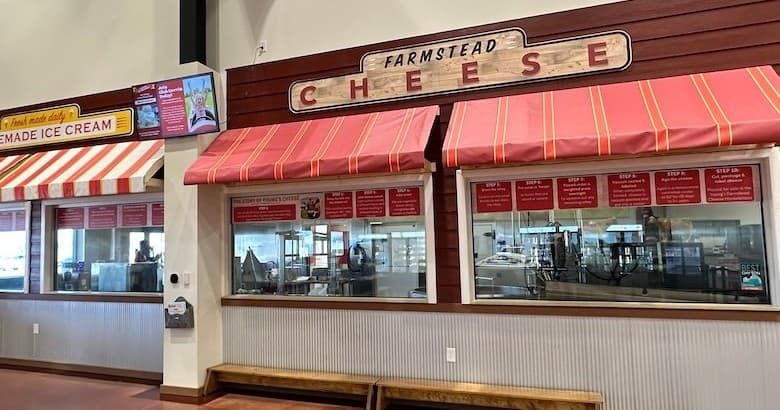 Farmstead Cheese & Ice Cream Production Tour