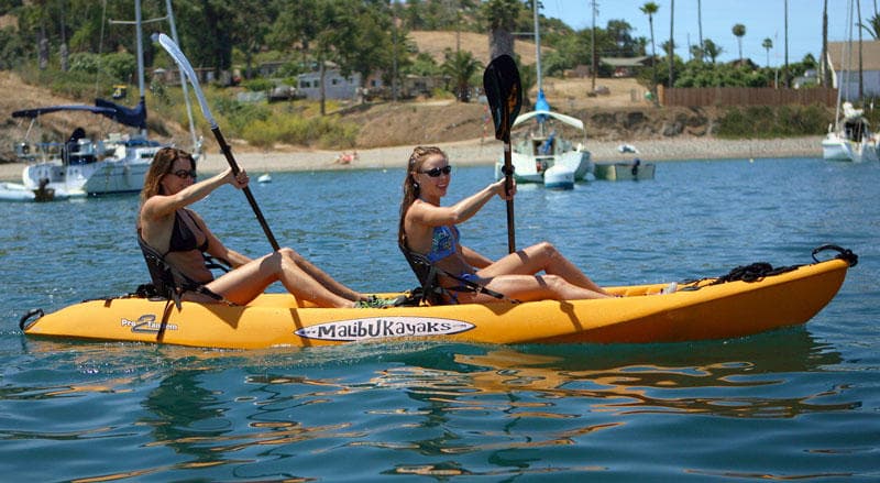 Tandem Kayak Rental