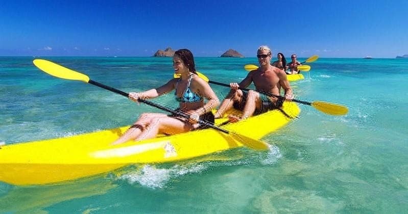Kayak Rental