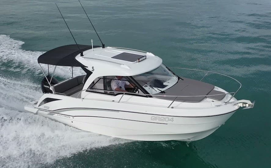 3-Day (16-hours) Safe Powerboat Handling Course