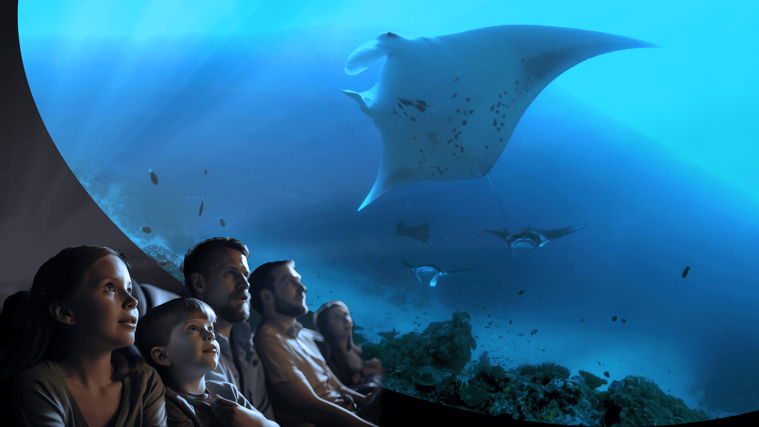 IMMERSED: Ocean Wonders