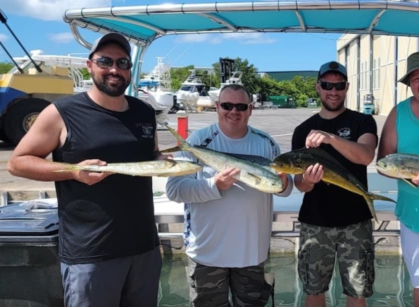 Inshore Fishing Charters