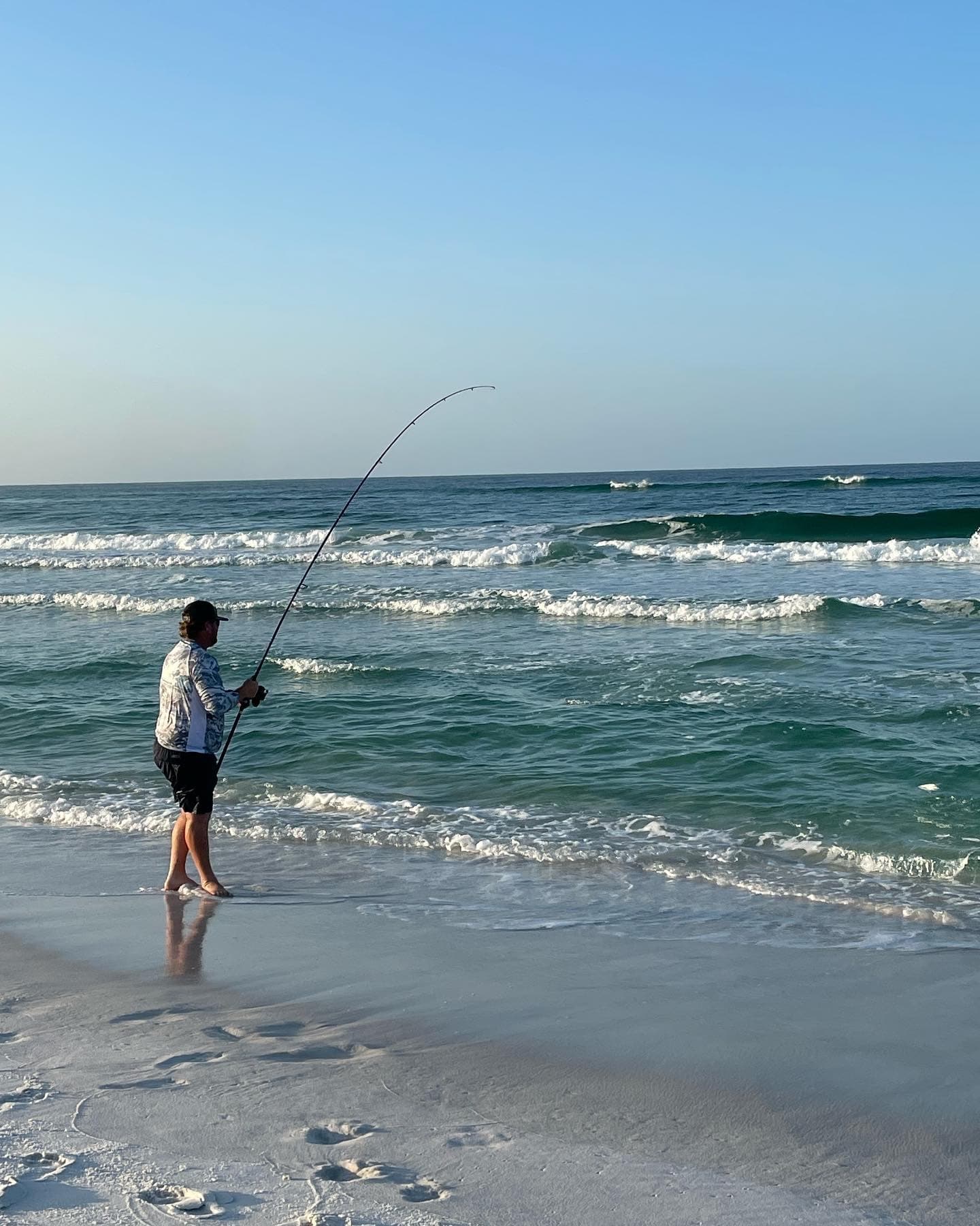 Beach Fishing Charter