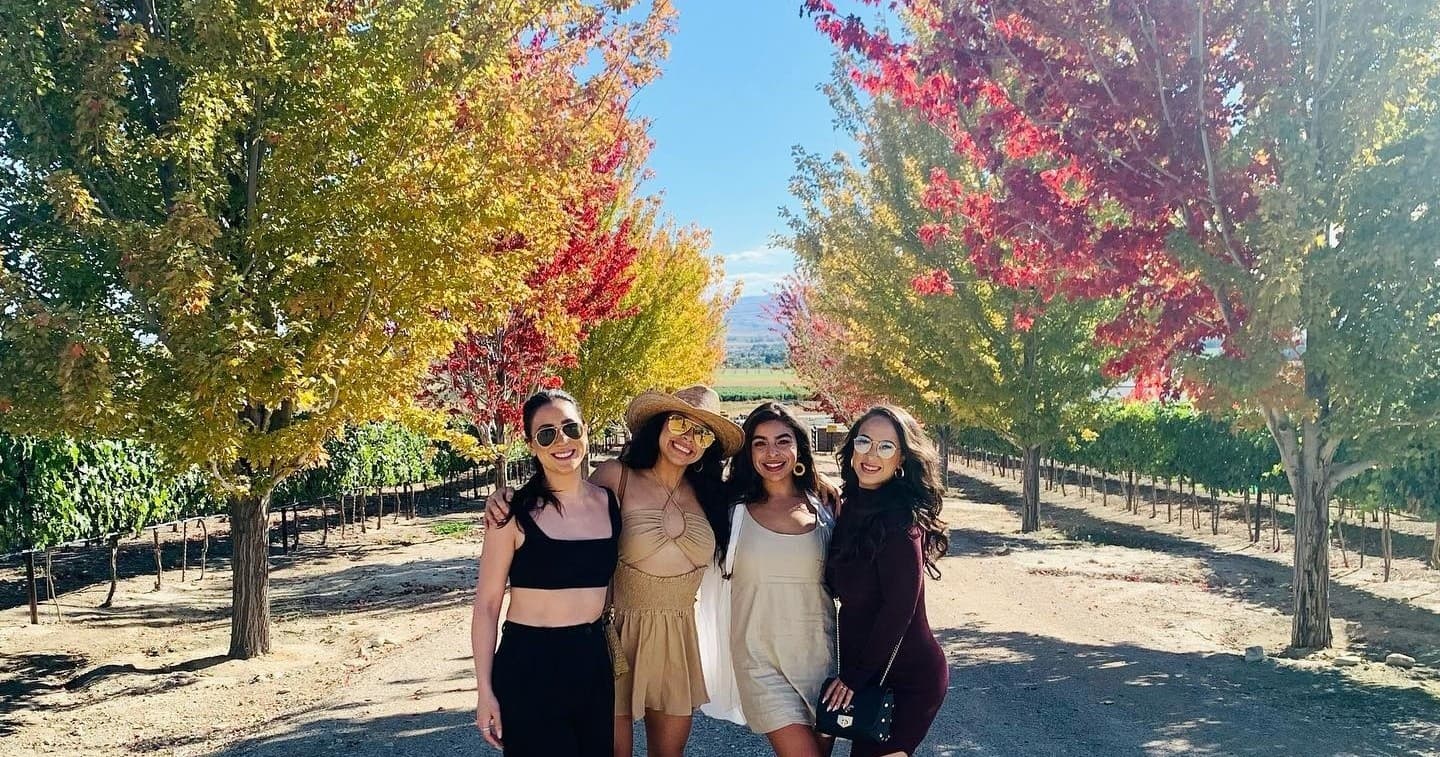 Premium Wine Tour • Up to 14 People