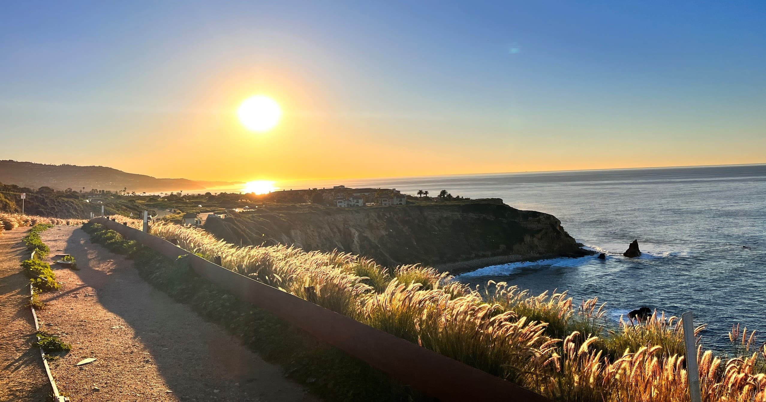 Guided Coastal Hike
