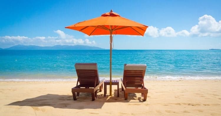 Beach Chair Rental