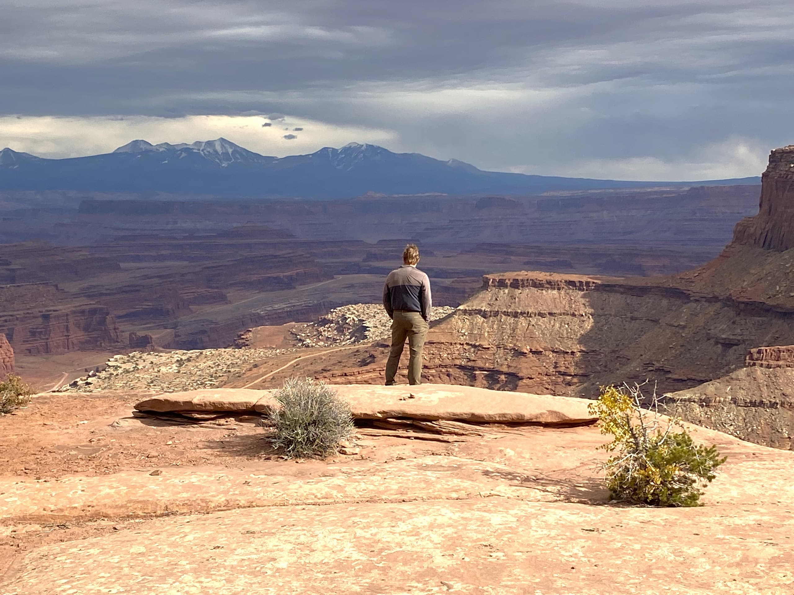 Canyonlands National Park PRIVATE FULL-DAY Sightseeing and/or Hiking Tour