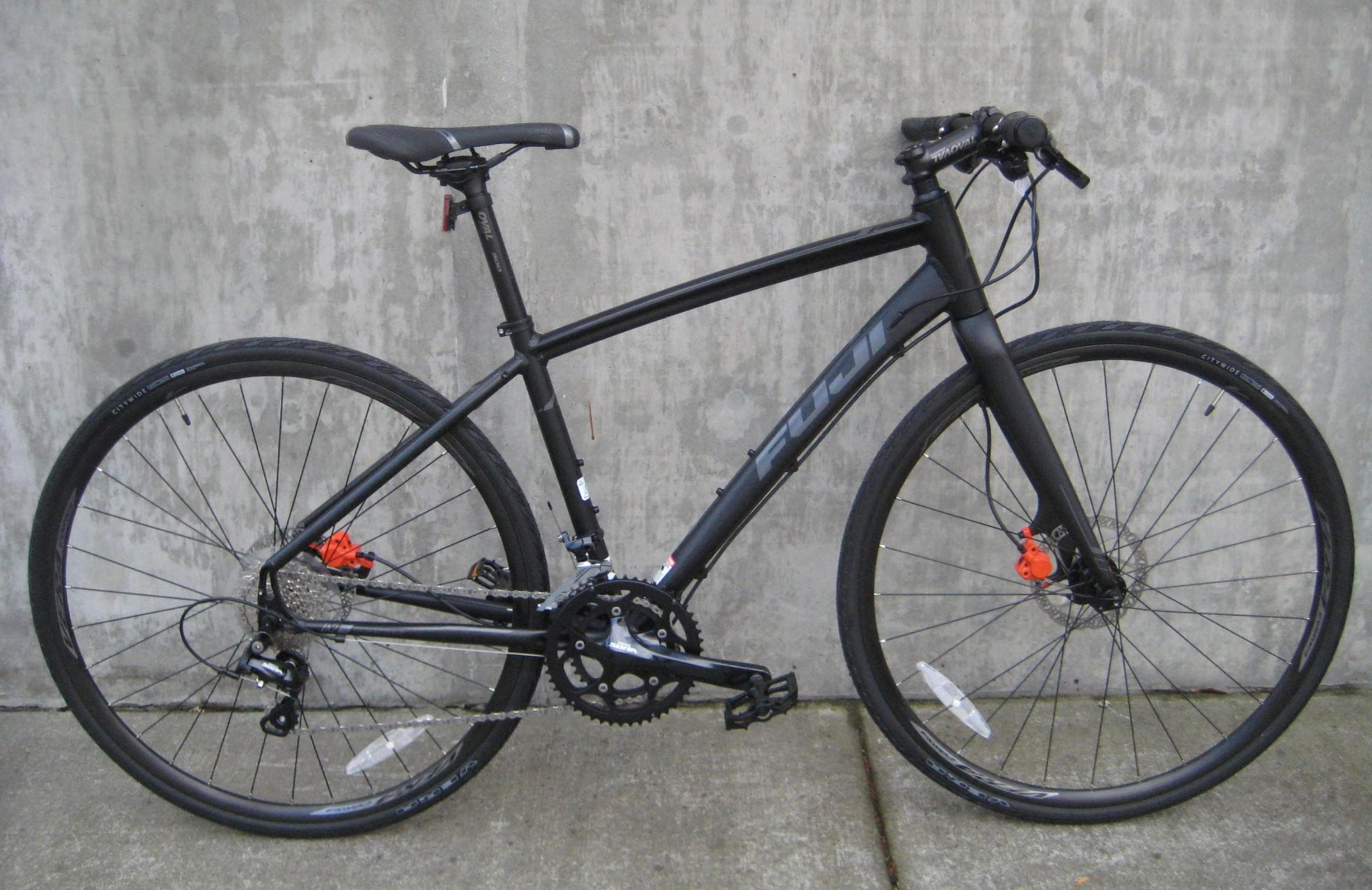 Hybrid Bike