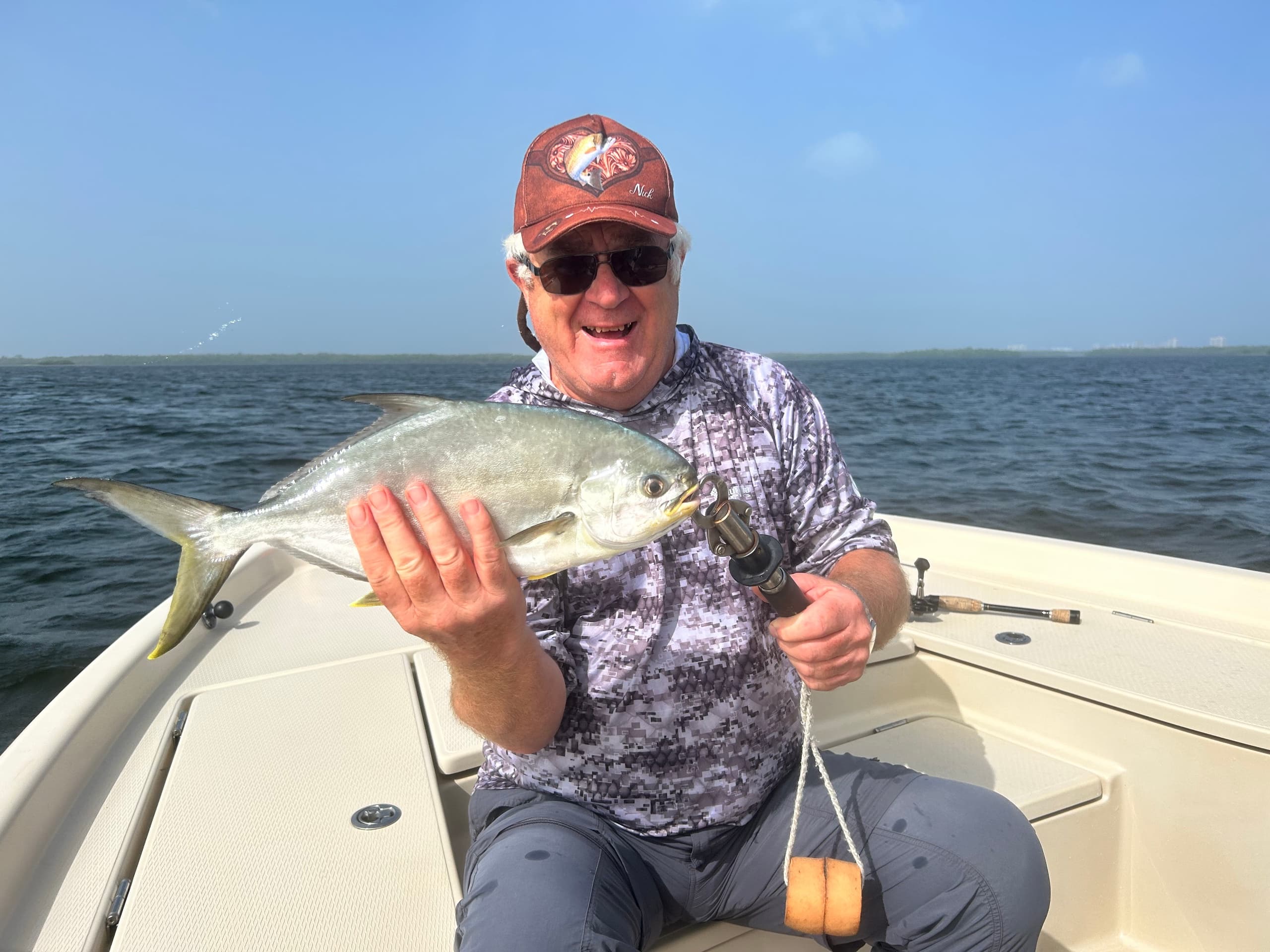 Near Shore Reef Fishing Trip