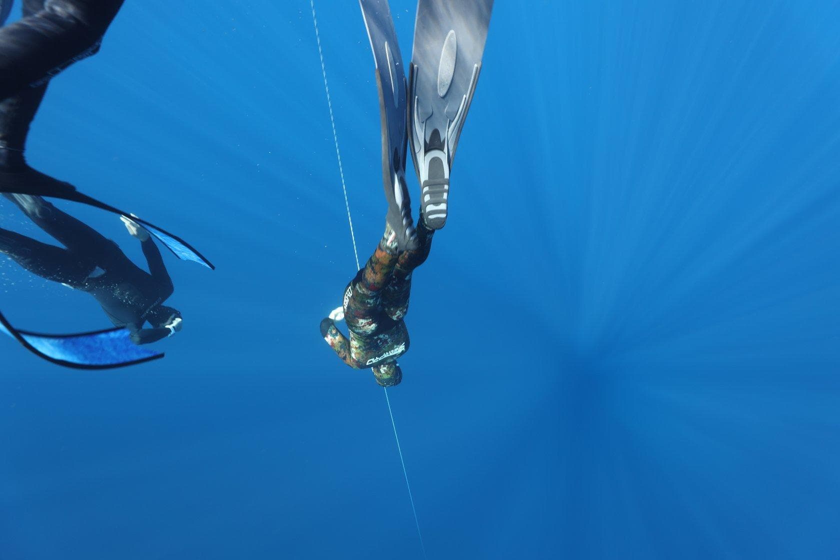 PADI Basic Freediver or SSI Freediving Basic Course (2-3 Days)