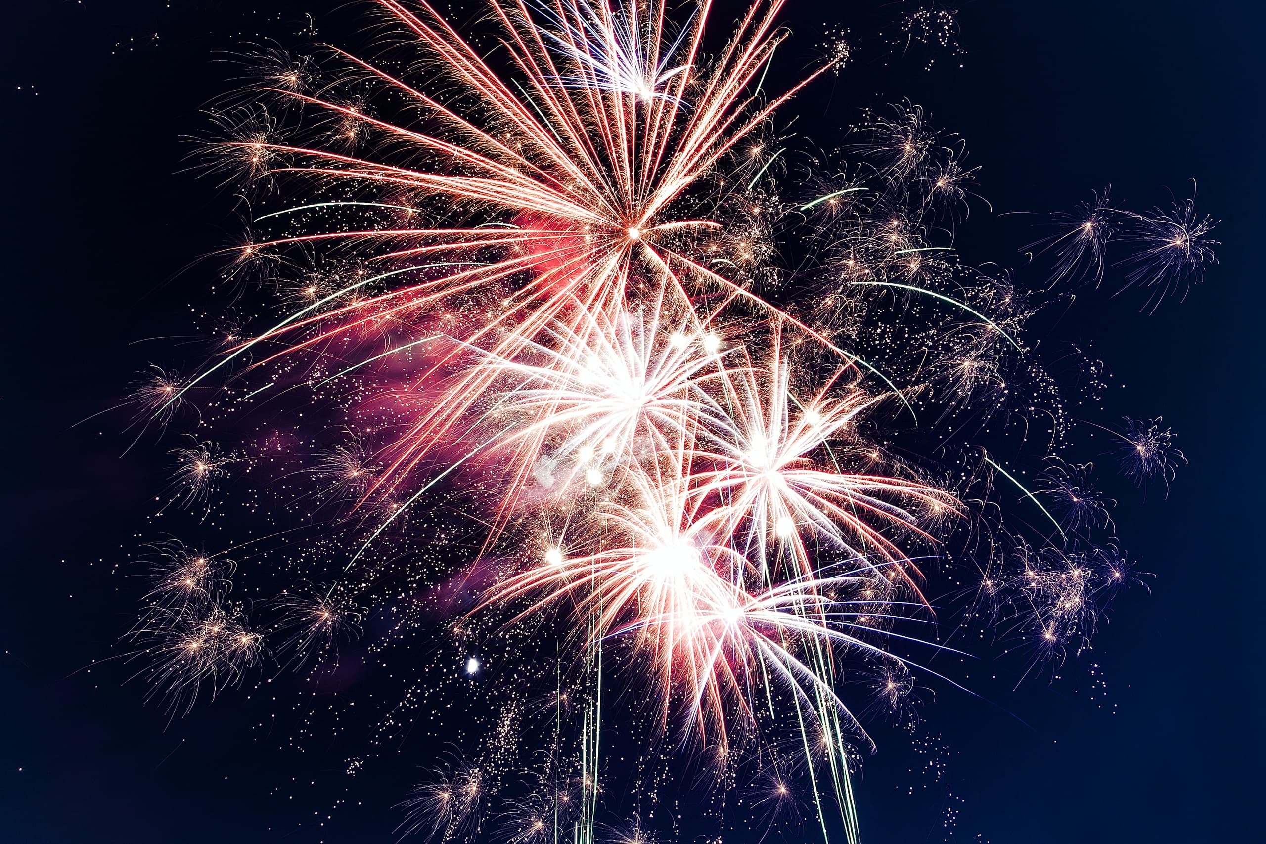 Private Friday Night Fireworks