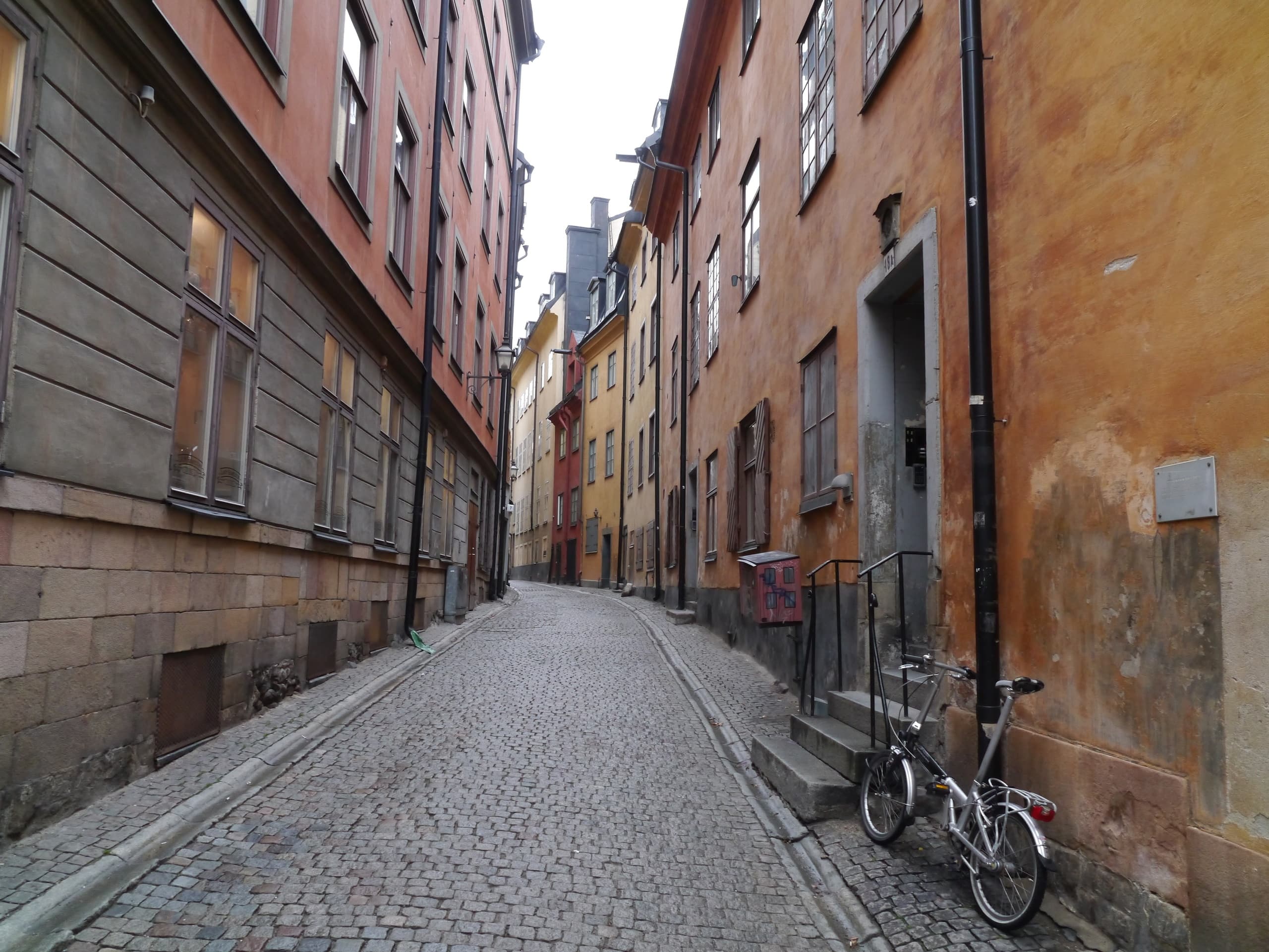 Private Deluxe Stockholm 3h walking tour including local pastry + private guide at the Vasa Museum
