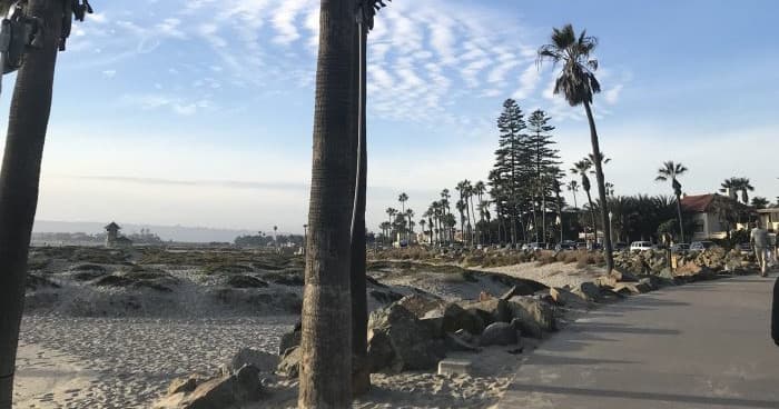 A Day trip from Los Angeles to San Diego