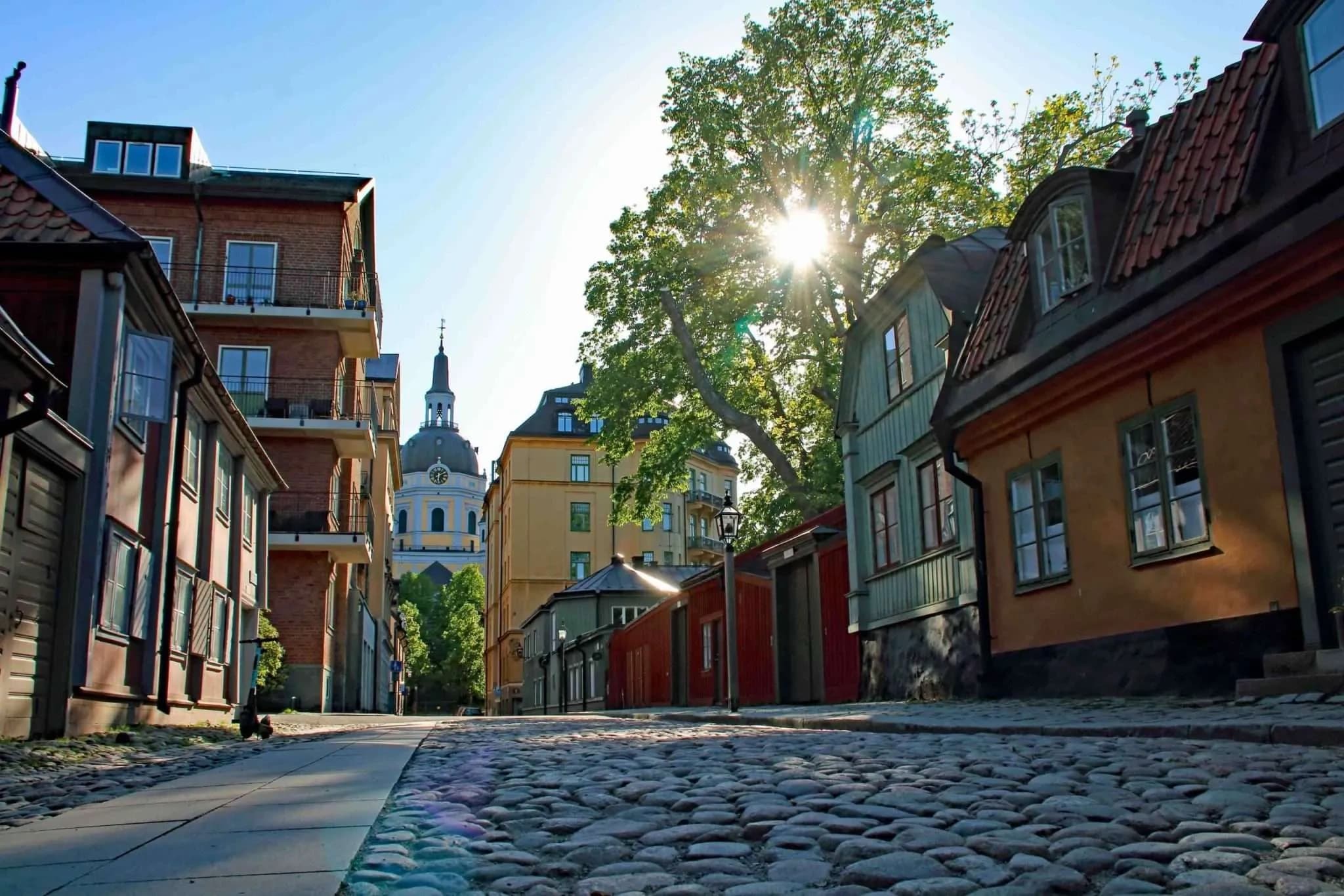 All about Stockholm