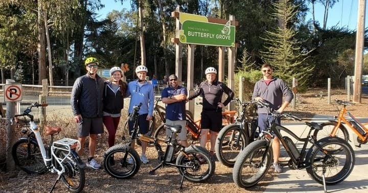 Hourly Mountain Bike Rentals