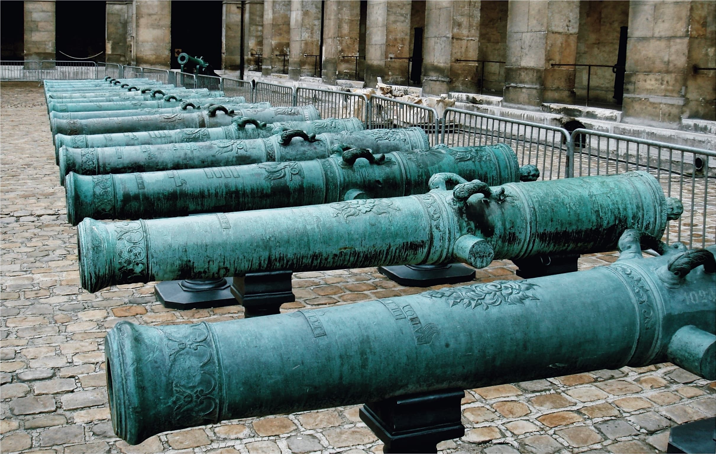 Les Invalides War Museum Guided Tour - Private (ITALIAN)