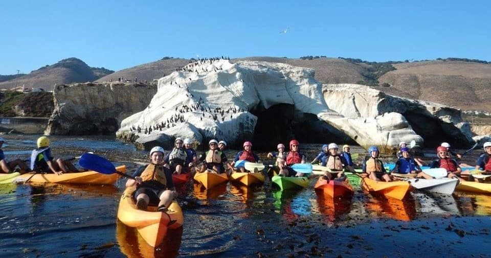 Kayak Tours