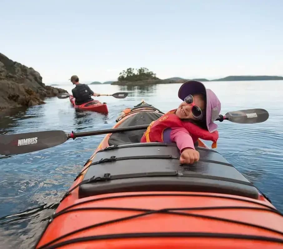 Beginner Half Day Kayak Rental