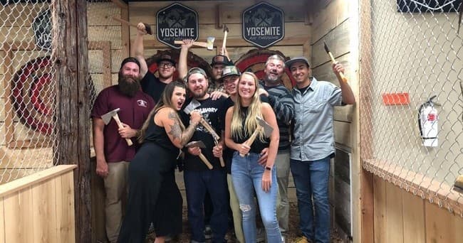 Group Rate (6+ People) Big Bear