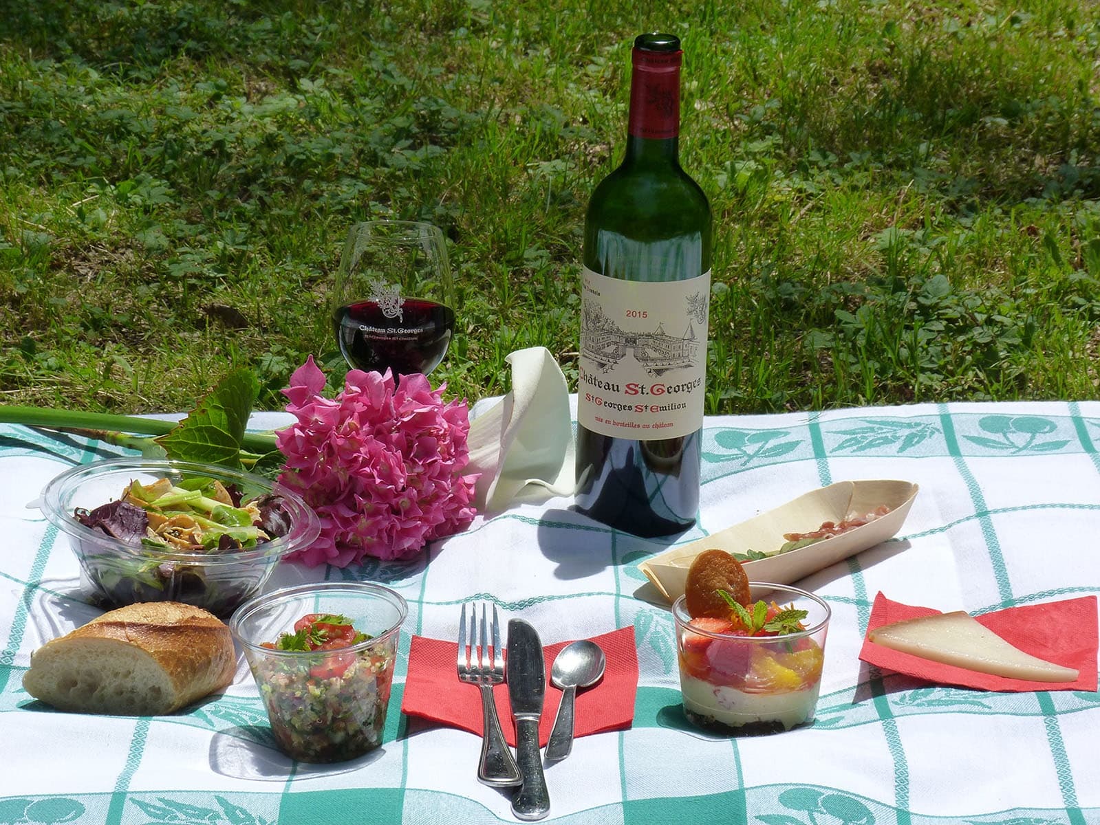 L'Étape Vigneronne