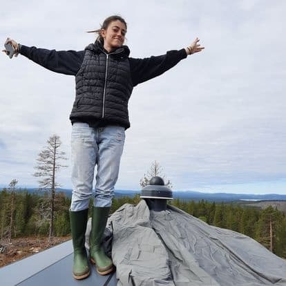 Ajtte Mountain and Sámi museum-guided tour