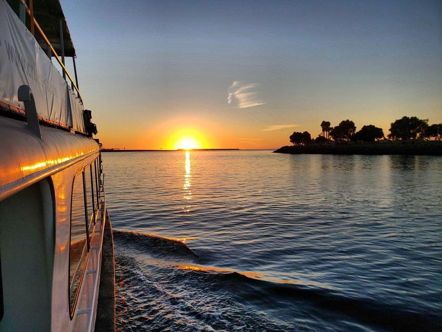 Sunset Cruise