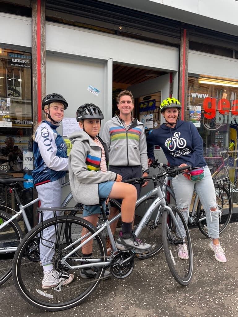 Multi-Day Bike Hire | Two Weeks