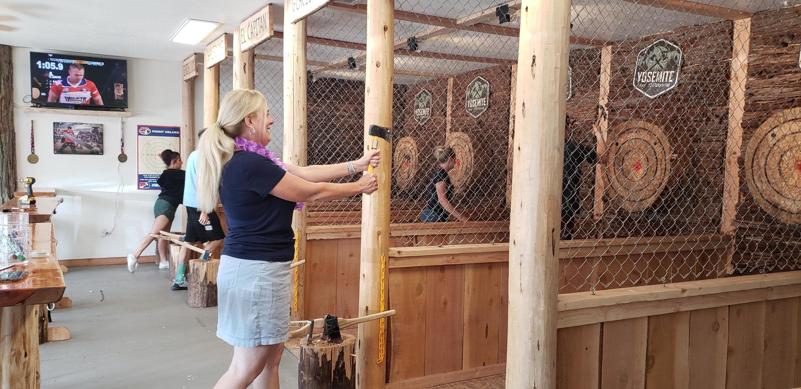 Indoor General Admission Oakhurst