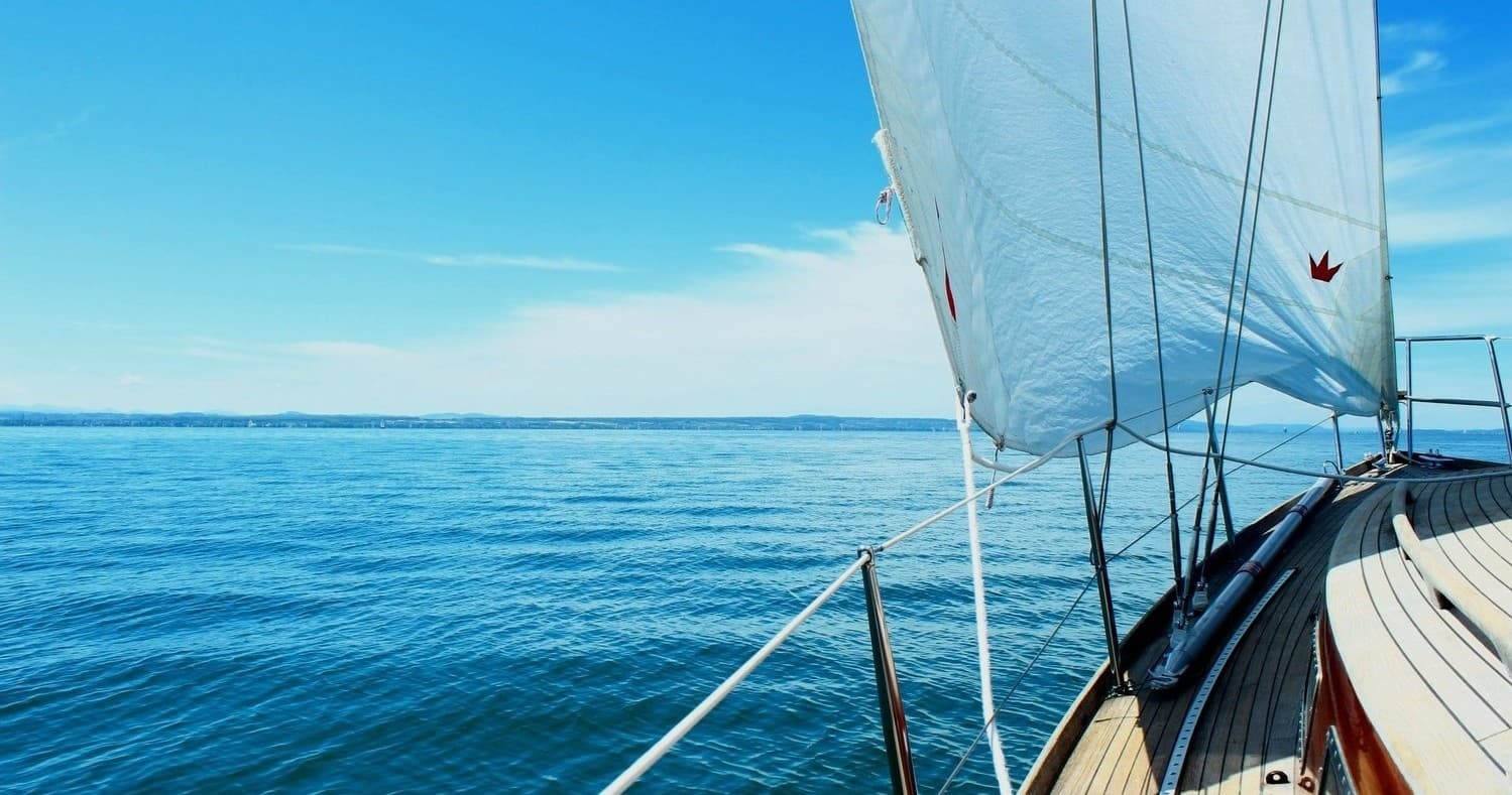 Afternoon Sail
