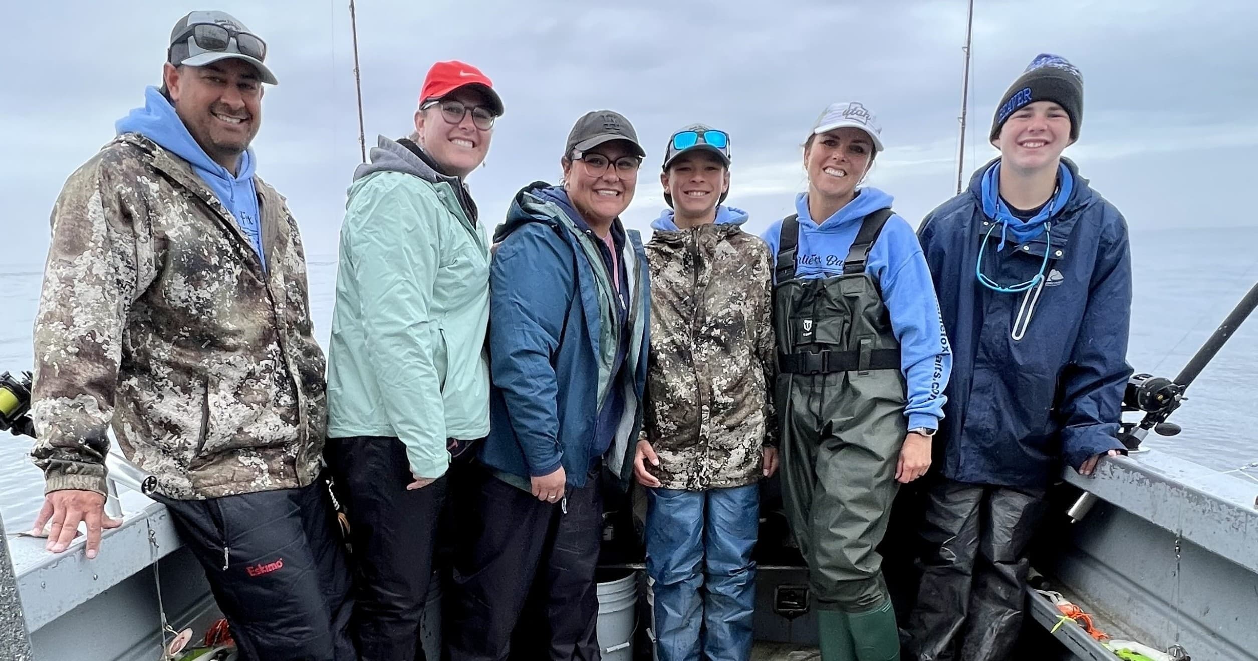 Halibut / Rockfish Fishing Trip
