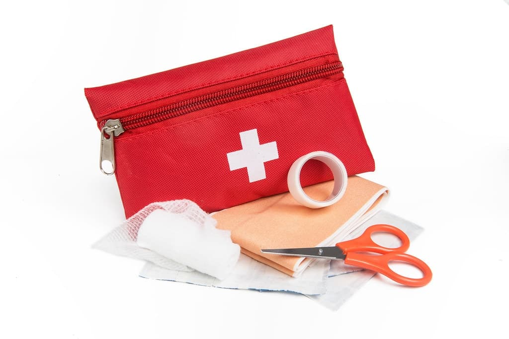First Aid Course