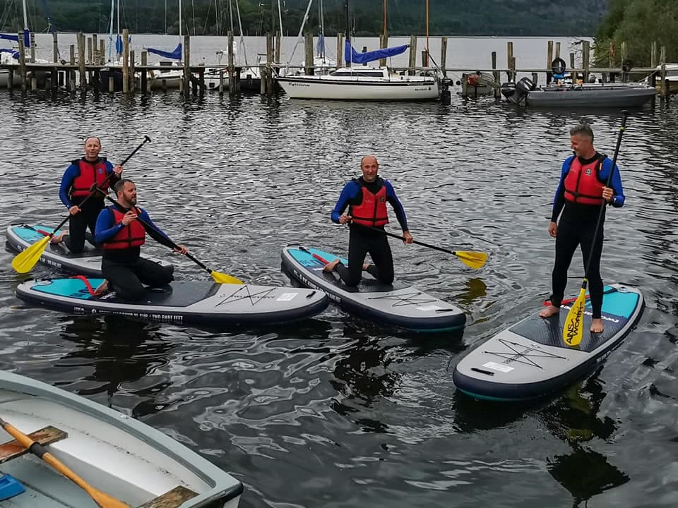 Paddleboard - 1.5 hours