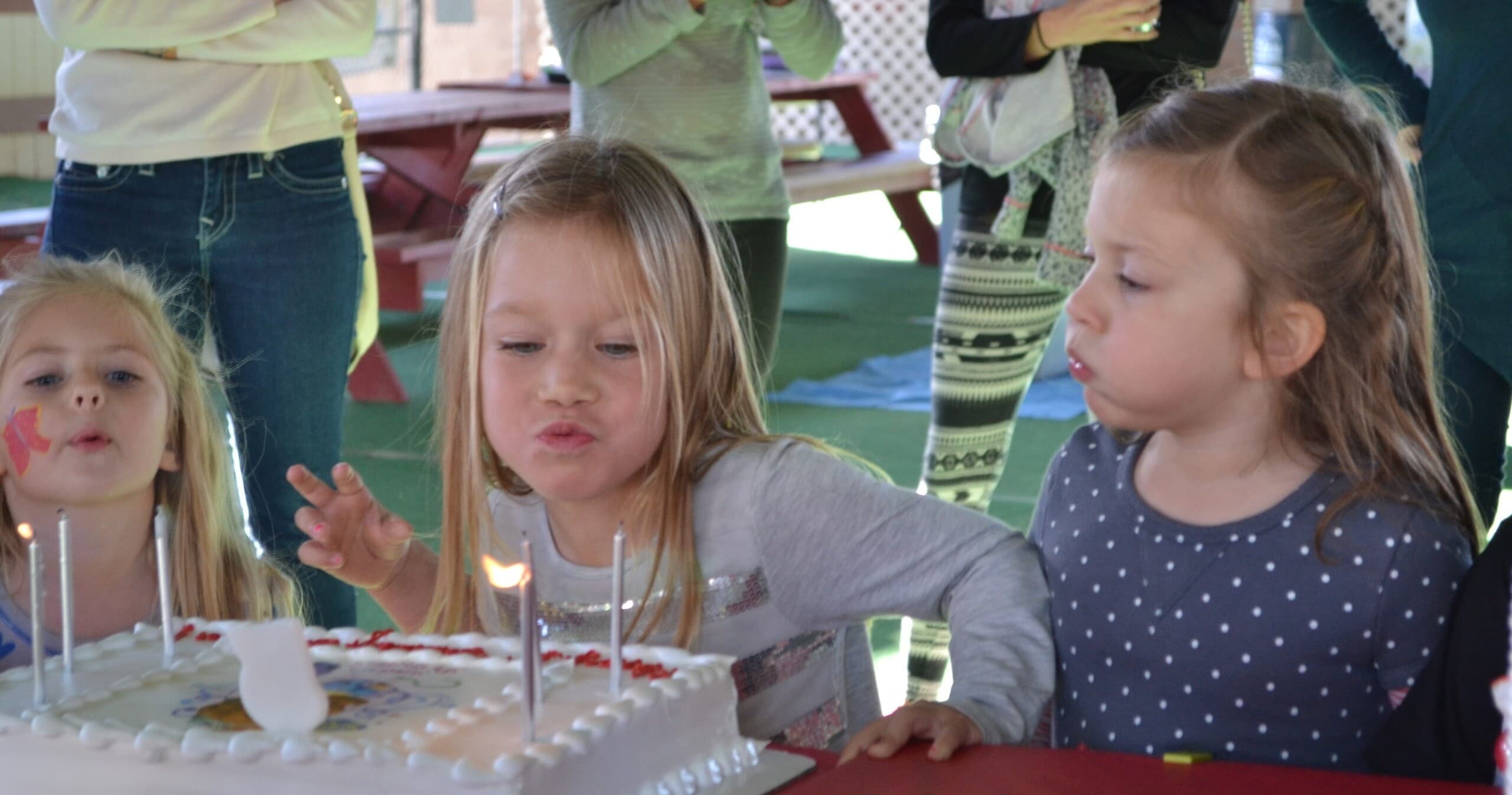 Custom Birthday Party