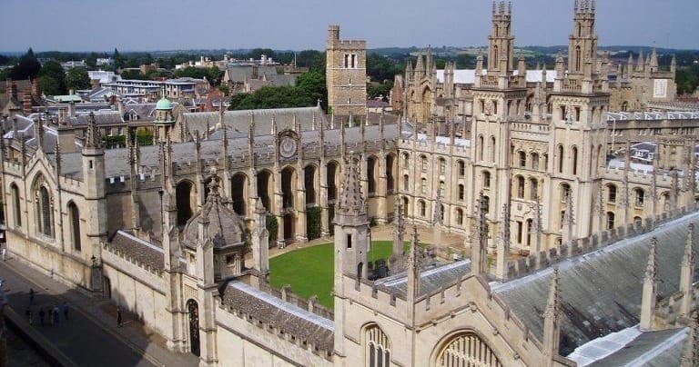 Oxford, The City of Dreaming Spires: Private Day Trip from London