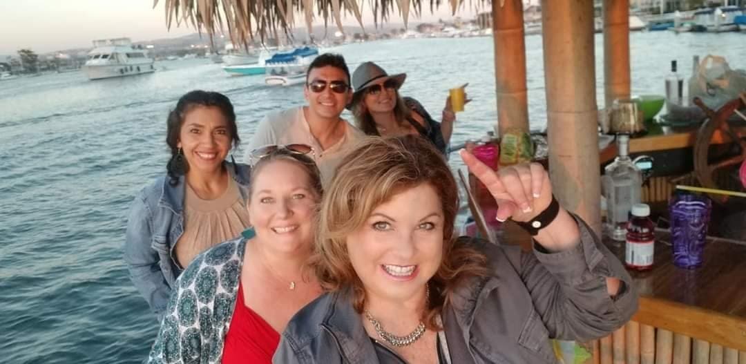 Tiki Fun-in-the-Sun Harbor Cruise